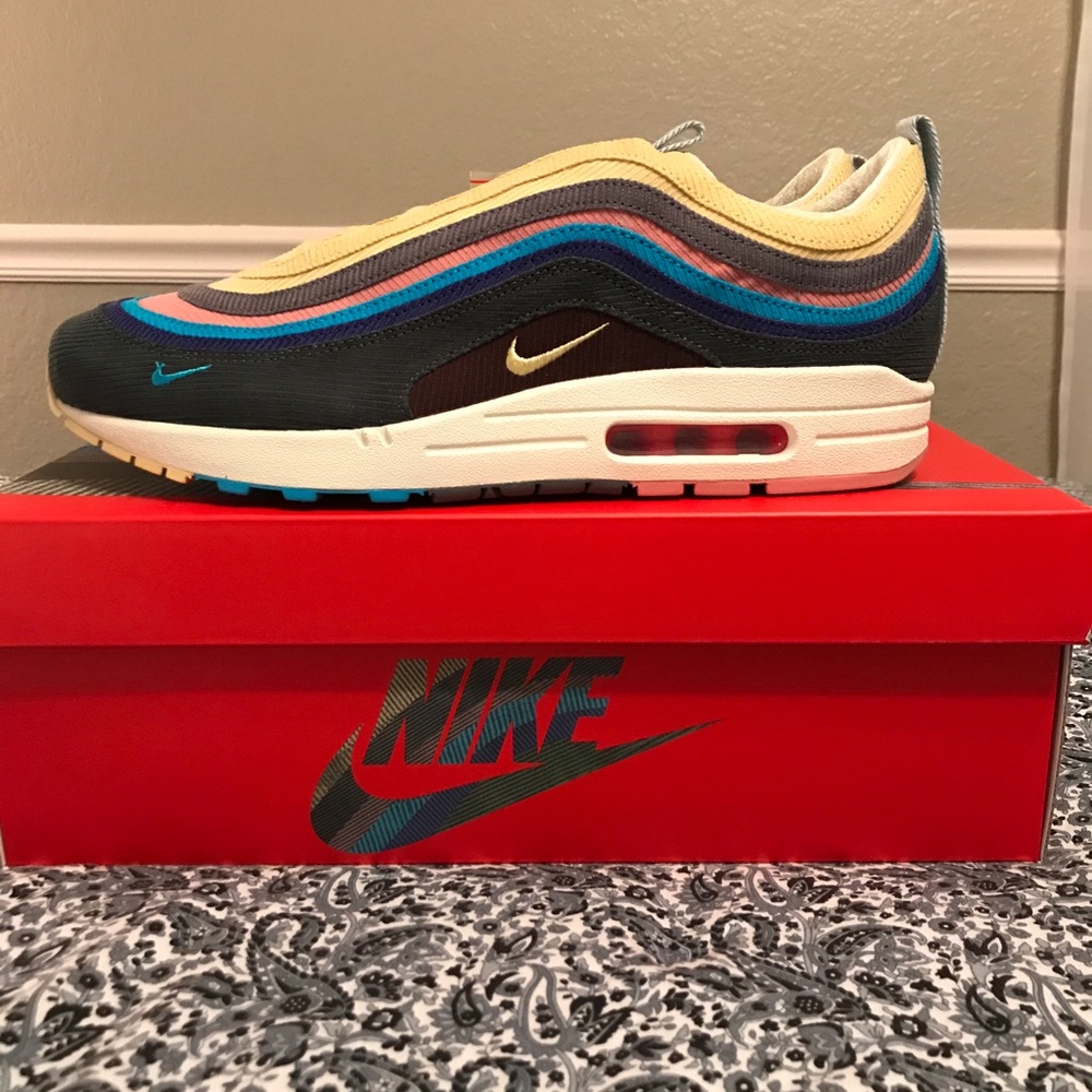 Sean Wortherspoon Nike Air Max 97